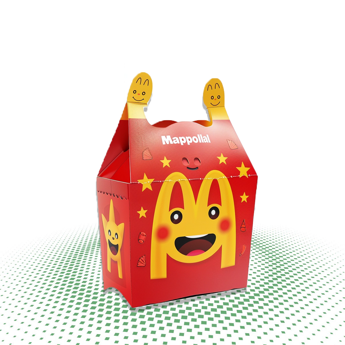 custom happy meal boxes ()